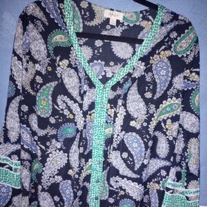 Style & Co Lady Sweetheart Top